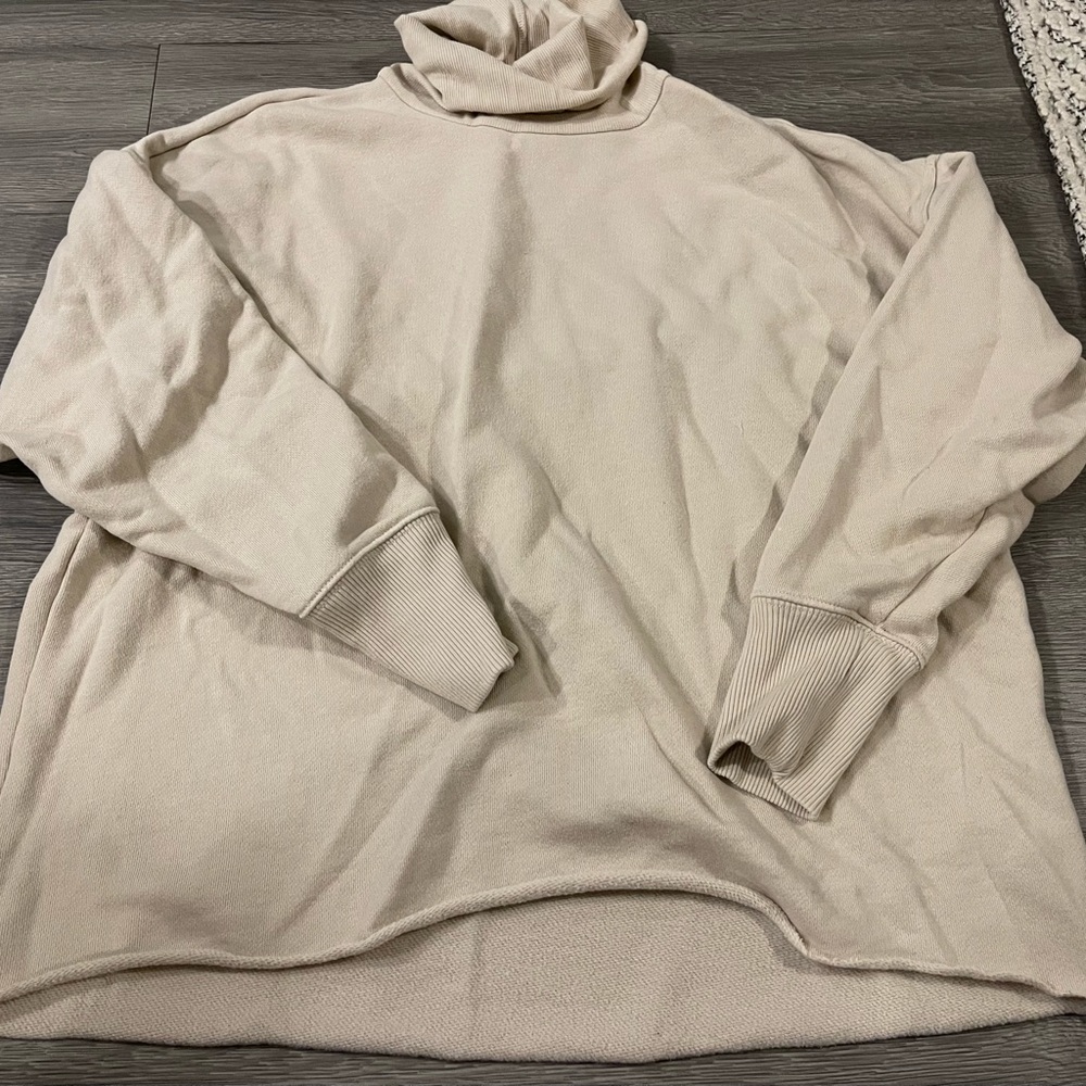 Aerie Turtle neck sweater